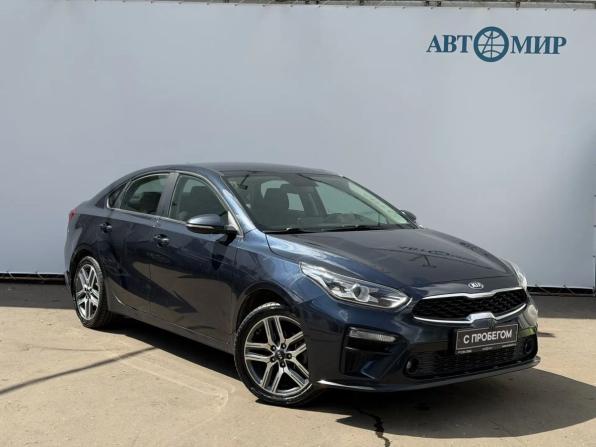 Kia Cerato IV с пробегом 2020 года, цена 1 722 000 рублей, 154412 км, седан, Автокод Объявления