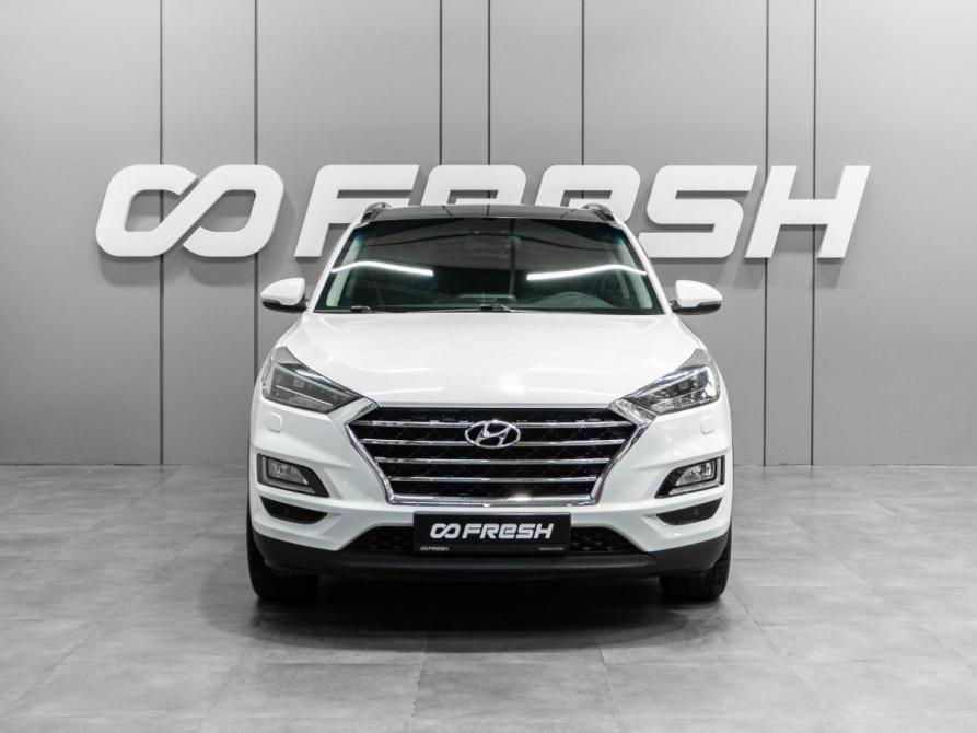 Hyundai Tucson III Рестайлинг Тюмень  - изображение 3