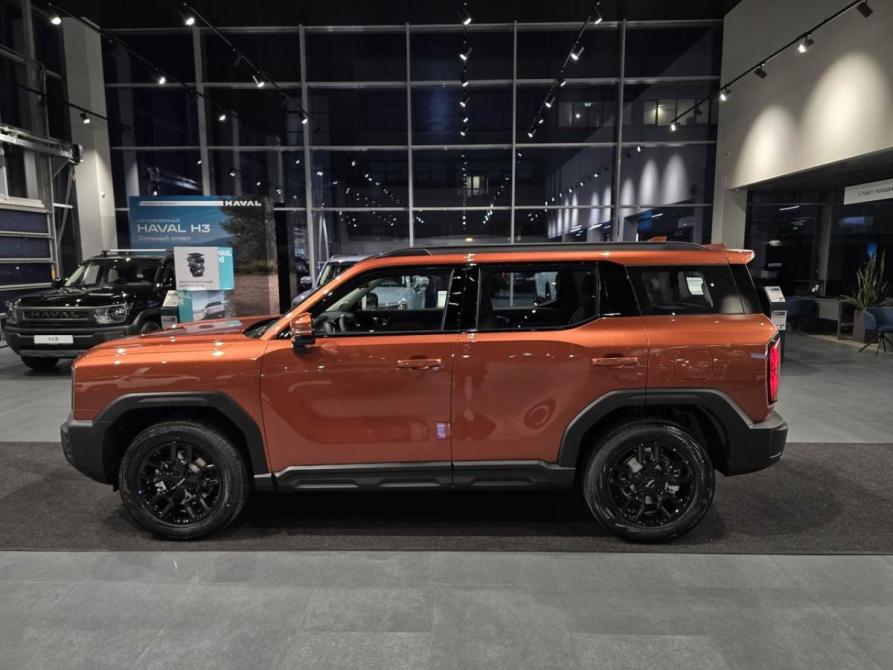 Haval H3 I Екатеринбург  - изображение 8
