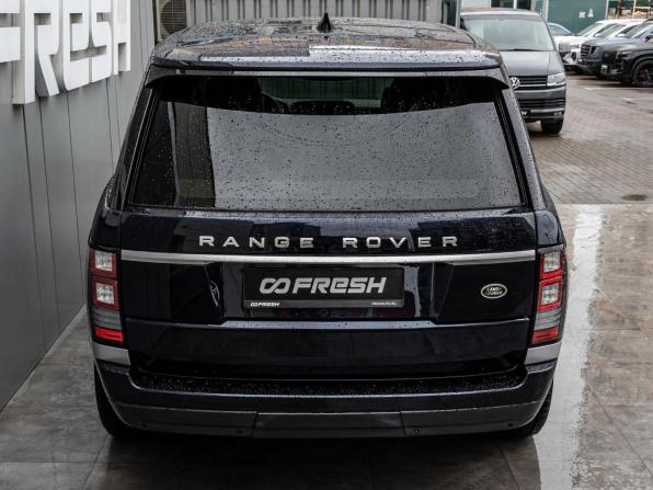 Land Rover Range Rover IV с пробегом 2017 года, цена 4 080 000 рублей, 184813 км, внедорожник, Автокод Объявления