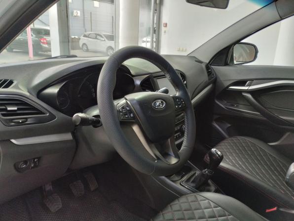 Lada (ВАЗ) Vesta I с пробегом 2016 года, цена 799 000 рублей, 159085 км, седан, Автокод Объявления