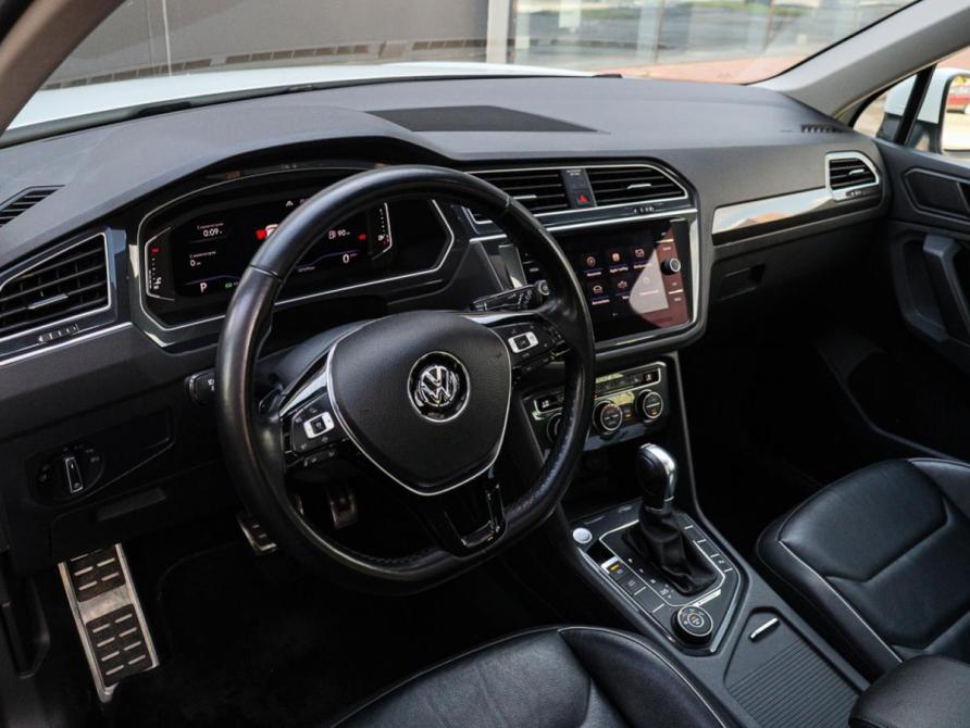 Volkswagen Tiguan II Москва  - изображение 13