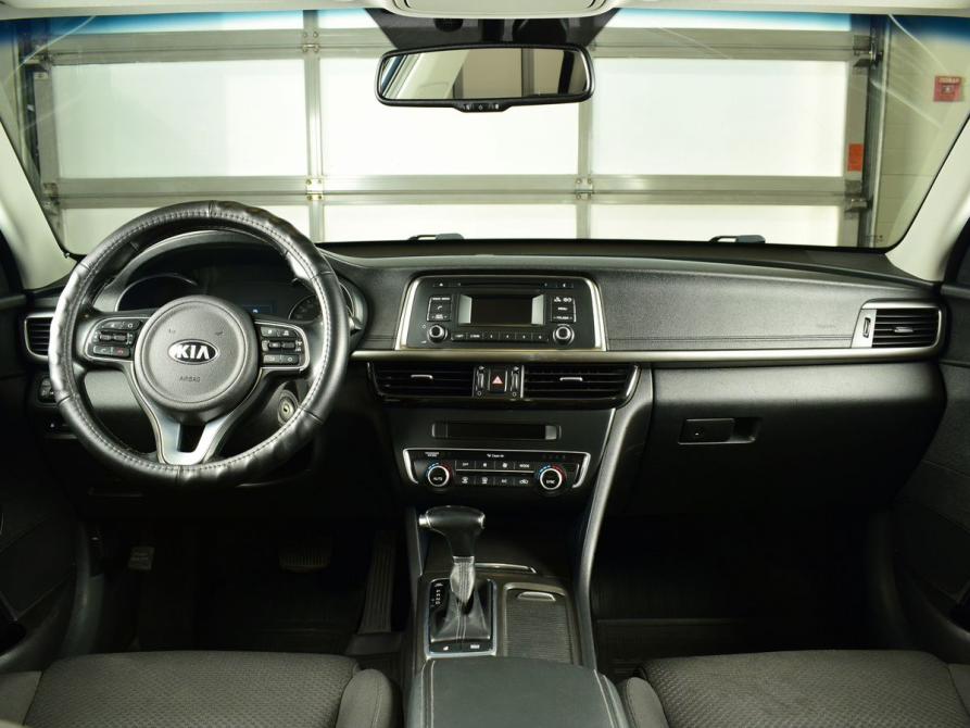 Kia Optima IV Кемерово  - изображение 8