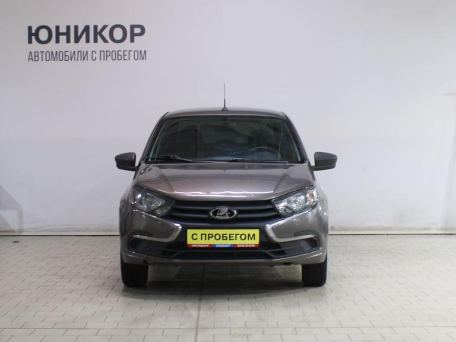 Lada (ВАЗ) Granta I Рестайлинг Дзержинск  - изображение 3