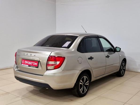Lada (ВАЗ) Granta I Рестайлинг с пробегом 2021 года, цена 590 000 рублей, 118277 км, седан, Автокод Объявления
