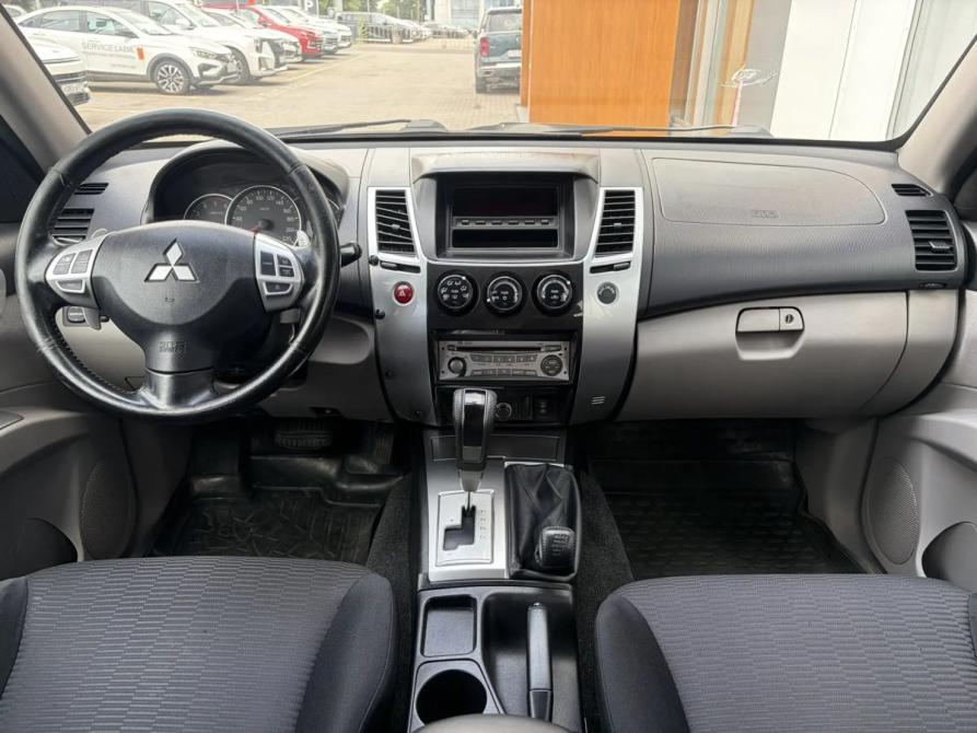 Mitsubishi Pajero Sport II Москва  - изображение 10