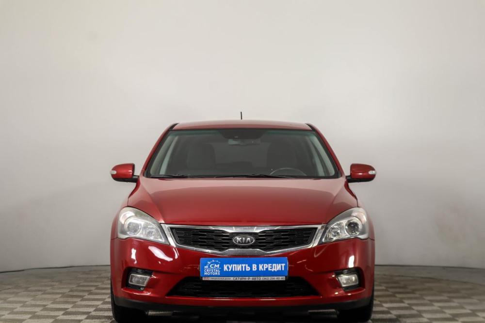 Kia Ceed I Рестайлинг Пермь  - изображение 2