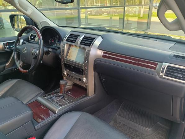 Lexus GX II Рестайлинг с пробегом 2016 года, цена 5 100 000 рублей, 108070 км, внедорожник, Автокод Объявления
