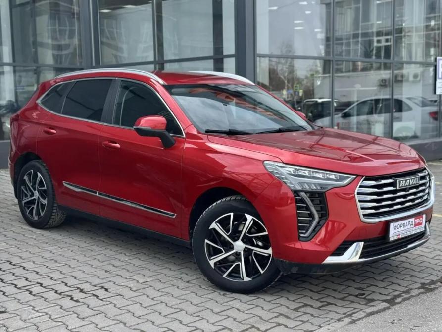 Haval Jolion I Пермь  - изображение 1