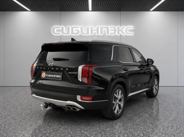 Hyundai Palisade I с пробегом 2021 года, цена 3 399 000 рублей, 207900 км, внедорожник, Автокод Объявления