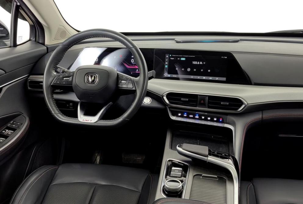 Changan UNI-T I Волгоград  - изображение 11