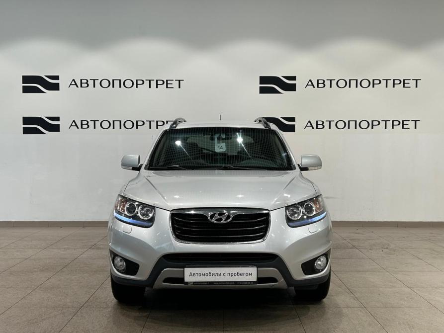 Hyundai Santa Fe II Рестайлинг Санкт-Петербург  - изображение 11
