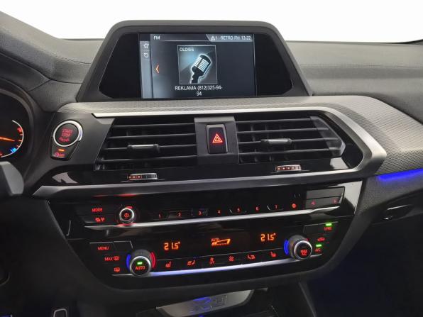 BMW X3 III (G01) с пробегом 2019 года, цена 4 199 000 рублей, 68399 км, внедорожник, Автокод Объявления