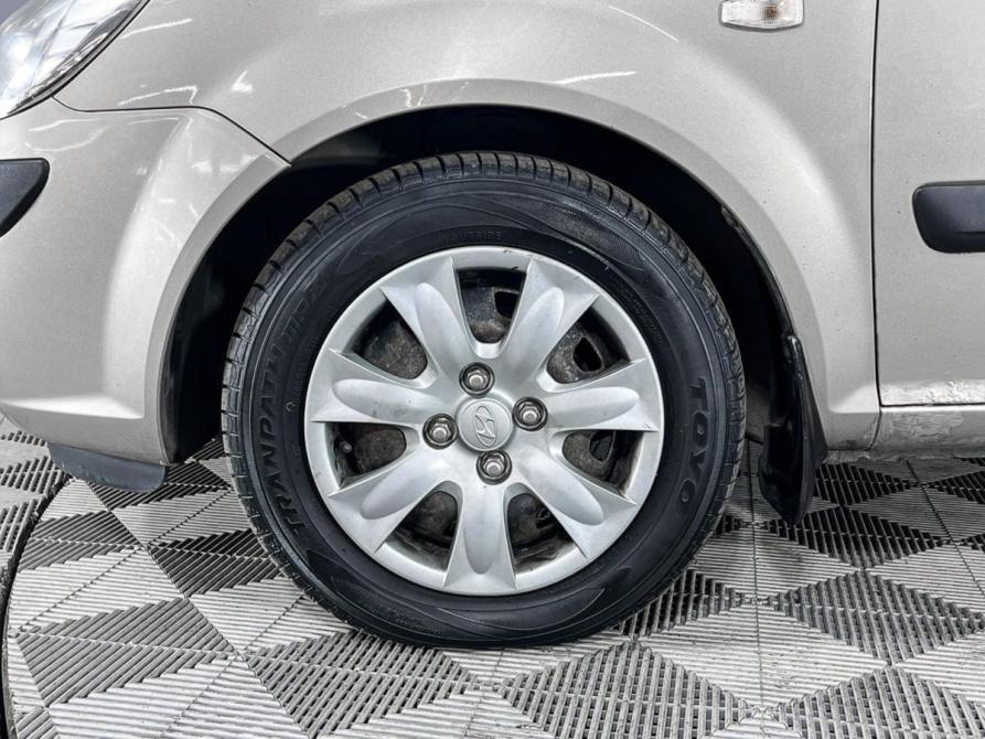 Hyundai Getz I Рестайлинг Ногинск  - изображение 17