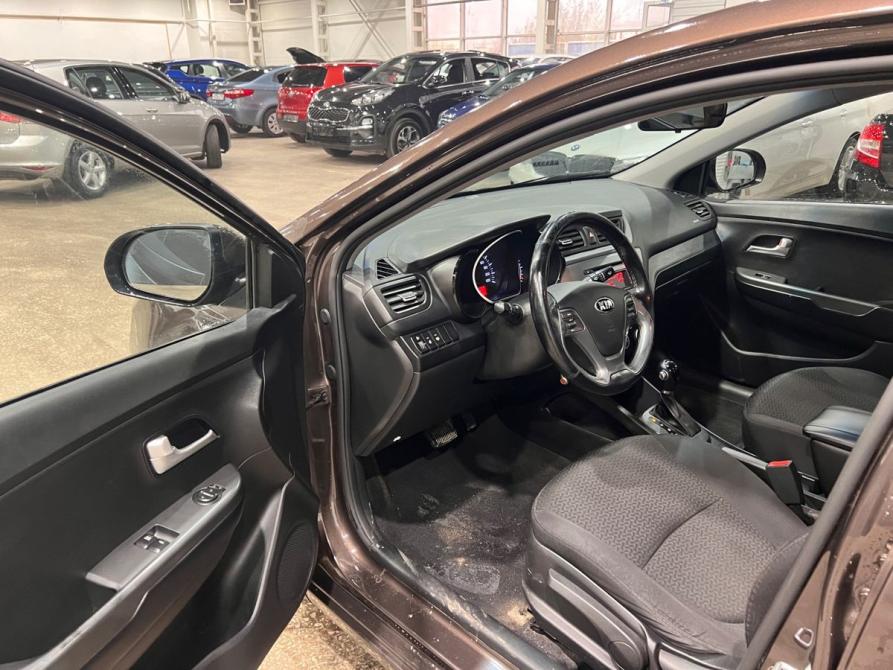 Kia Rio III Рестайлинг Пермь  - изображение 5