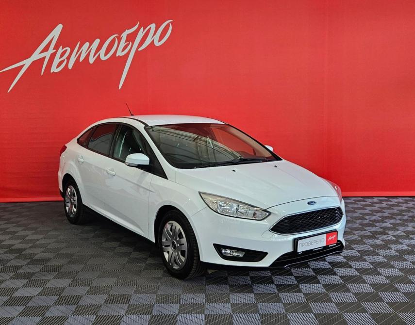 Ford Focus III Рестайлинг Вологда  - изображение 7