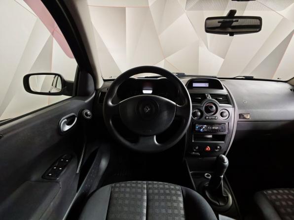 Renault Megane II Рестайлинг с пробегом 2008 года, цена 285 000 рублей, 326572 км, седан, Автокод Объявления