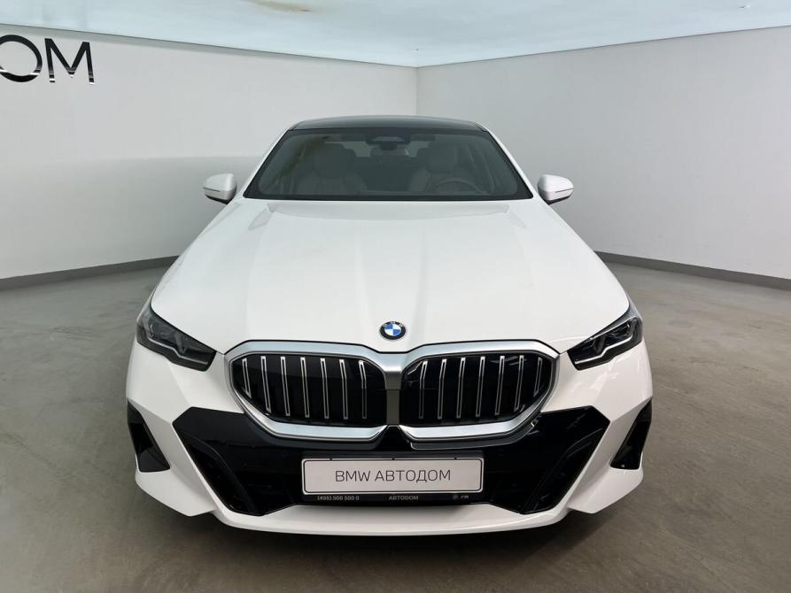 BMW 5 серии VIII (G60/G61/G68) Москва  - изображение 3