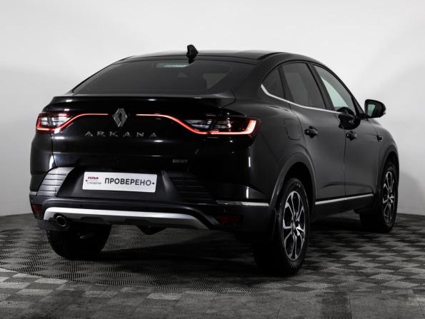 Renault Arkana I с пробегом 2021 года, цена 1 999 000 рублей, 33810 км, внедорожник, Автокод Объявления