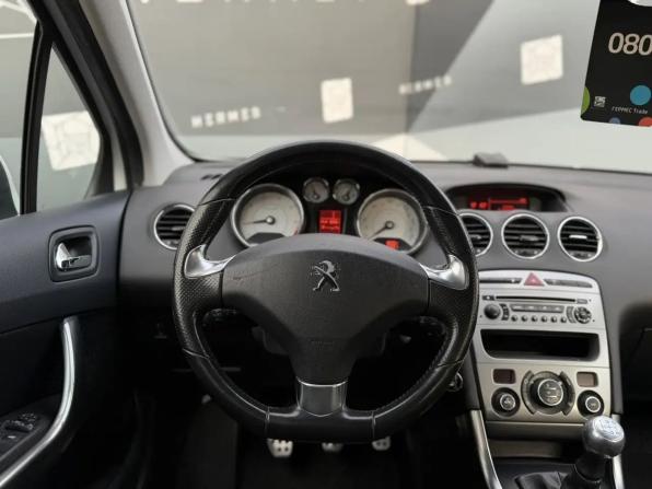 Peugeot 308 I с пробегом 2011 года, цена 599 000 рублей, 112331 км, хэтчбек, Автокод Объявления