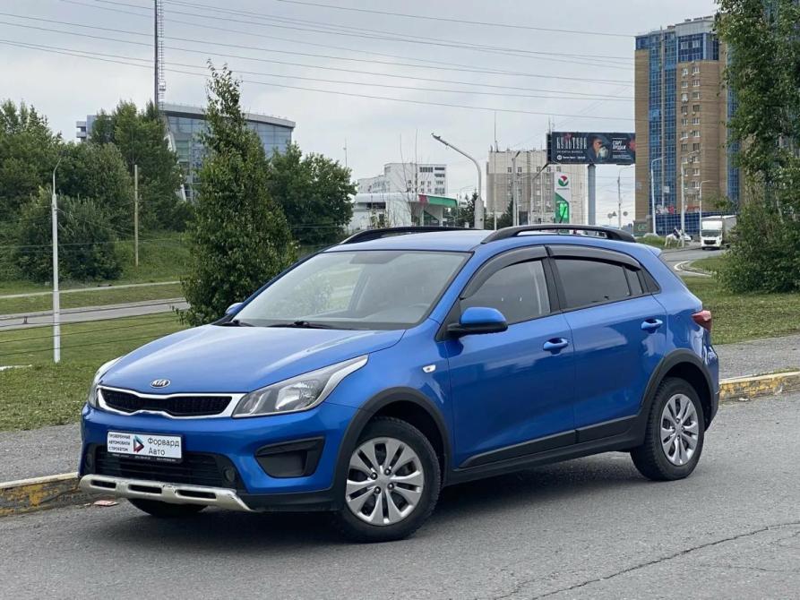 Kia Rio IV Уфа  - изображение 3
