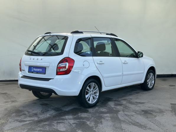 Lada (ВАЗ) Granta I Рестайлинг с пробегом 2022 года, цена 715 000 рублей, 140260 км, универсал, Автокод Объявления