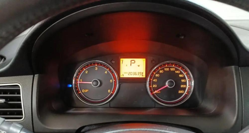 SsangYong Actyon II Уфа  - изображение 9
