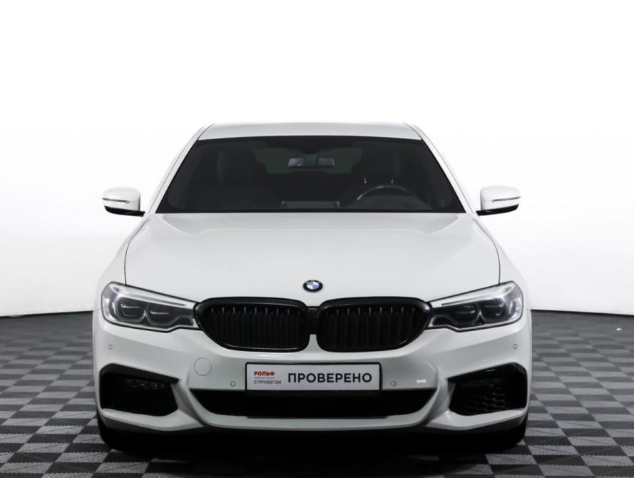 BMW 5 серии VII (G30/G31/G38) Москва  - изображение 2