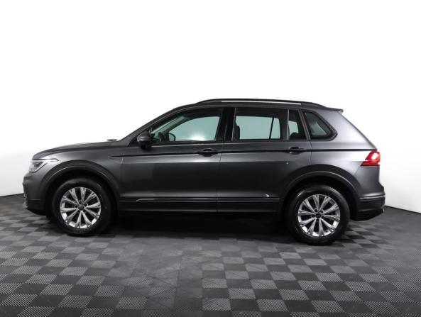 Volkswagen Tiguan II Рестайлинг с пробегом 2021 года, цена 3 099 000 рублей, 85300 км, внедорожник, Автокод Объявления