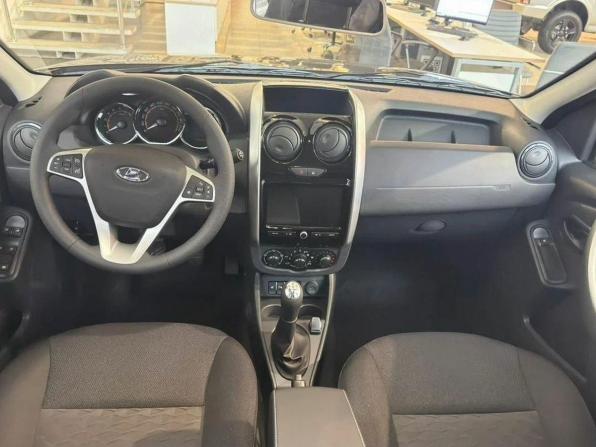 Lada (ВАЗ) Largus I Рестайлинг с пробегом 2026 года, цена 1 581 000 рублей, 1 км, универсал, Автокод Объявления
