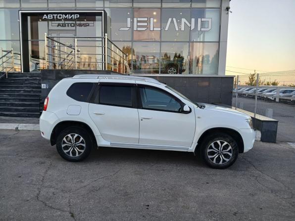 Nissan Terrano III (D10) с пробегом 2017 года, цена 1 350 000 рублей, 107903 км, внедорожник, Автокод Объявления