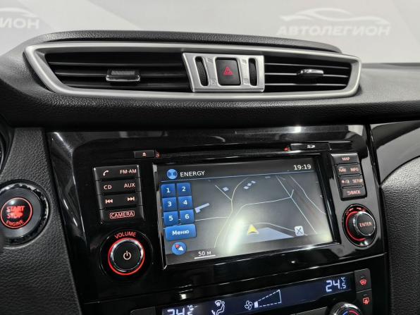 Nissan Qashqai II с пробегом 2014 года, цена 1 780 000 рублей, 98000 км, внедорожник, Автокод Объявления
