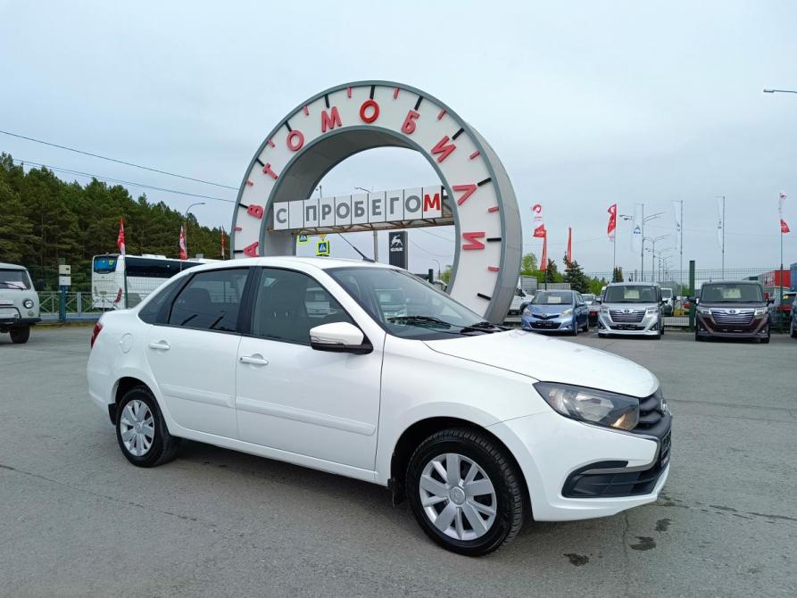 Lada (ВАЗ) Granta I Рестайлинг Тюмень  - изображение 1