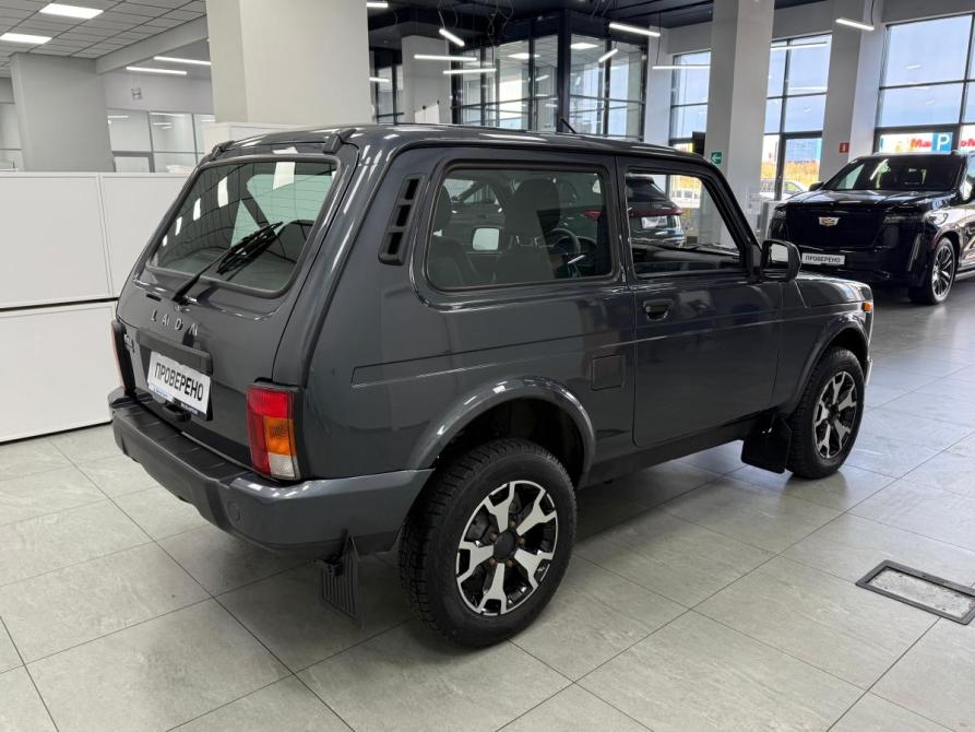 Lada (ВАЗ) 2121 (4x4) I Рестайлинг (2020) Казань  - изображение 5