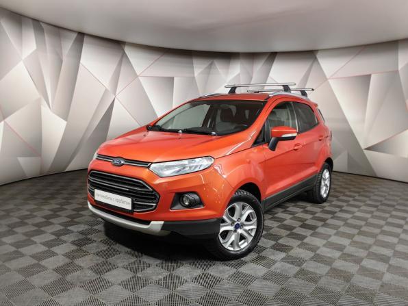 Ford EcoSport II с пробегом 2017 года, цена 879 000 рублей, 153392 км, внедорожник, Автокод Объявления