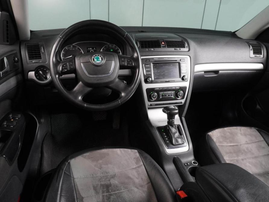 Skoda Octavia II (A5) Рестайлинг Воронеж  - изображение 6