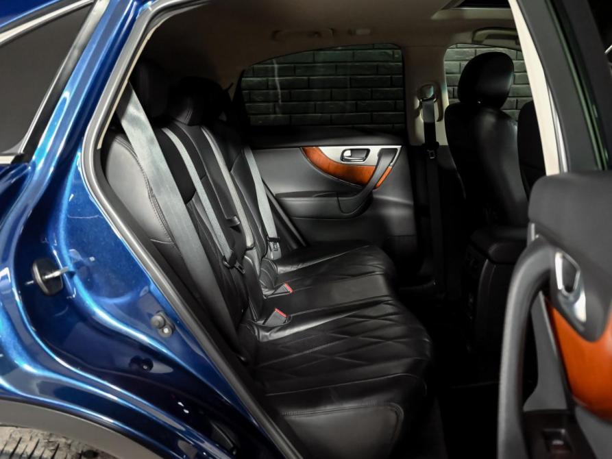 Infiniti QX70 Екатеринбург  - изображение 20