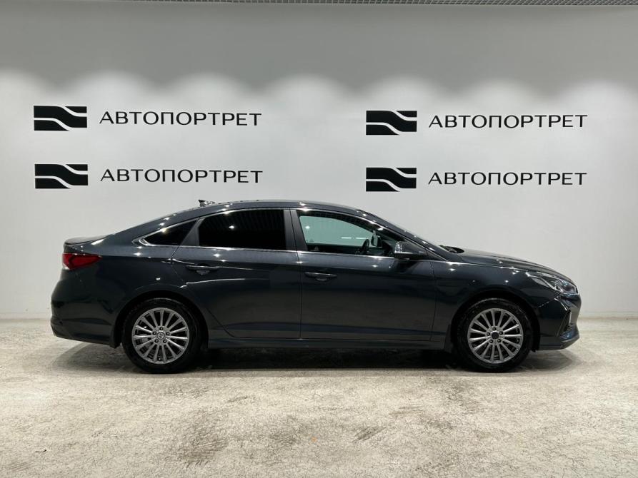 Hyundai Sonata VII (LF) Рестайлинг Санкт-Петербург  - изображение 8