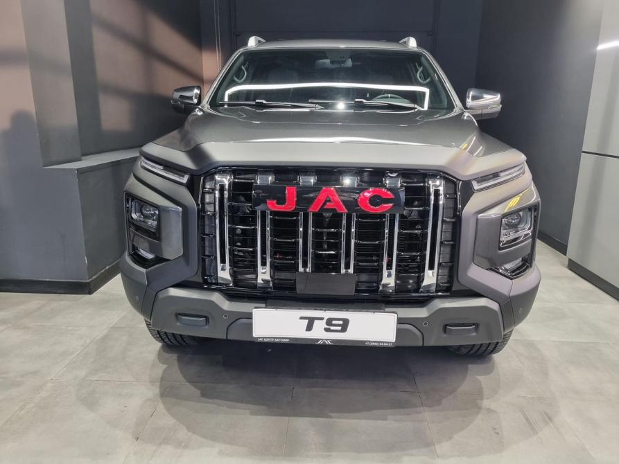 JAC T9 Москва  - изображение 8