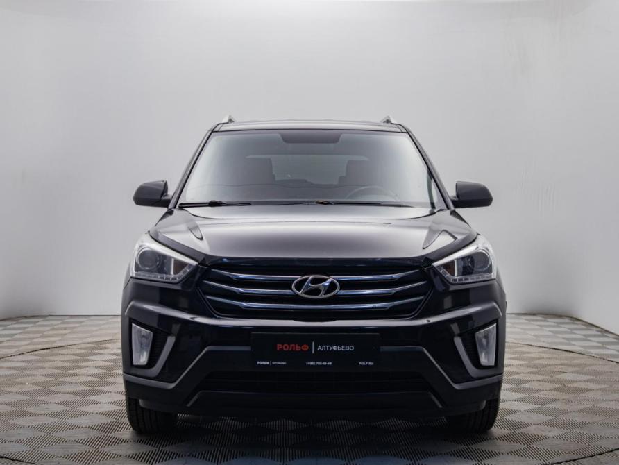 Hyundai Creta I Москва  - изображение 8