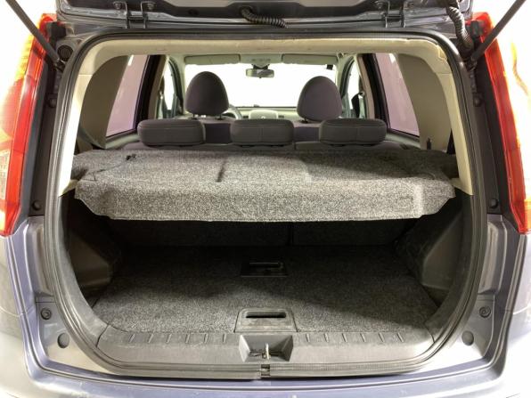 Nissan Note I с пробегом 2008 года, цена 619 000 рублей, 194150 км, хэтчбек, Автокод Объявления