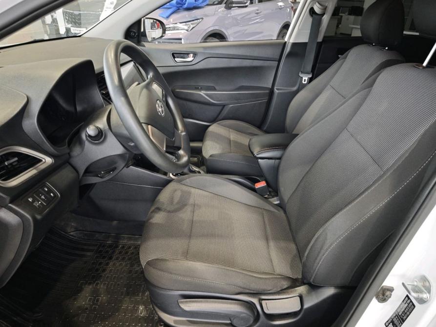 Hyundai Solaris II Челябинск  - изображение 10