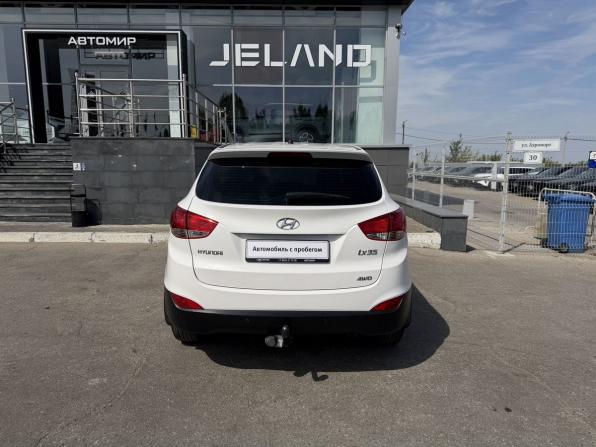 Hyundai ix35 I с пробегом 2012 года, цена 1 265 000 рублей, 129618 км, внедорожник, Автокод Объявления