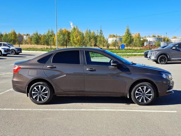 Lada (ВАЗ) Vesta I с пробегом 2019 года, цена 799 000 рублей, 109421 км, седан, Автокод Объявления