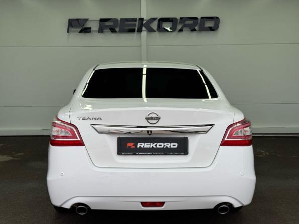 Nissan Teana III с пробегом 2015 года, цена 1 290 000 рублей, 190000 км, седан, Автокод Объявления