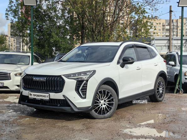 Haval Jolion I Рестайлинг с пробегом 2024 года, цена 2 009 000 рублей, 50000 км, внедорожник, Автокод Объявления