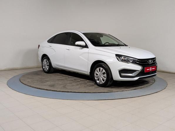 Lada (ВАЗ) Vesta I Рестайлинг (NG) с пробегом 2023 года, цена 1 144 900 рублей, 44000 км, седан, Автокод Объявления