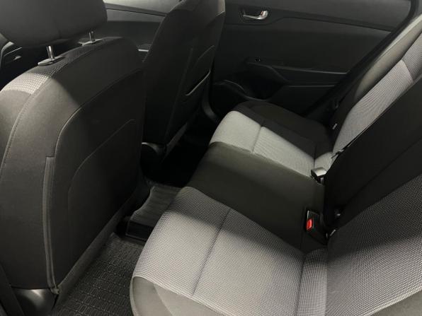 Hyundai Solaris II Рестайлинг с пробегом 2021 года, цена 1 520 000 рублей, 128060 км, седан, Автокод Объявления