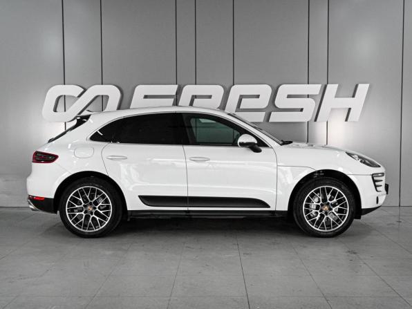 Porsche Macan I с пробегом 2014 года, цена 2 939 000 рублей, 99950 км, внедорожник, Автокод Объявления