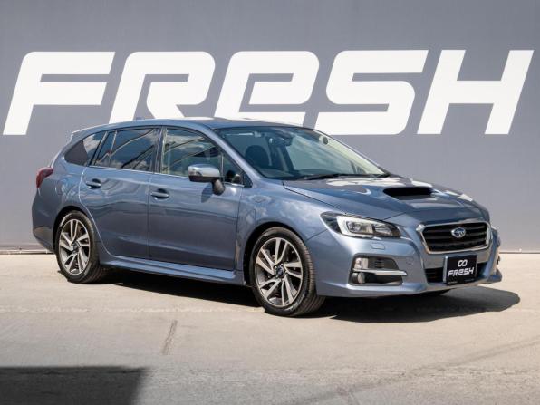 Subaru Levorg I с пробегом 2017 года, цена 1 340 000 рублей, 101726 км, универсал, Автокод Объявления